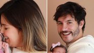 Filha de Viih Tube e Eliezer surge estilosa em fotos inéditas: "A cara do pai" - Reprodução/ Instagram
