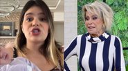 Sincerona, Viih Tube expõe postura surpreendente de Eliezer durante maternidade: "Não esperava" - Reprodução/TV Globo