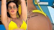 Virgínia Fonseca dá empinadinha de biquíni neon e exibe bumbum redondinho: "Passando mal" - Reprodução/Instagram