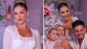 Virgínia Fonseca é acusada de ofuscar a filha durante aniversário: "Quer aparecer mais" - Reprodução/Instagram