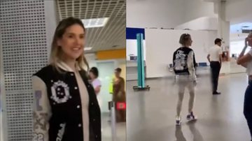 Em aeroporto, Virgínia Fonseca dá show de antipatia e ignora fãs: "Ela correu" - Reprodução/Instagram