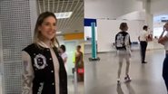 Em aeroporto, Virgínia Fonseca dá show de antipatia e ignora fãs: "Ela correu" - Reprodução/Instagram