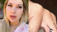 Virgínia Fonseca vira piada com tatuagem feita para ex: "Modificou a burrada" - Reprodução/ Instagram