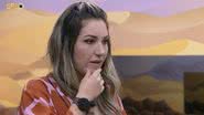 BBB23: Amanda detona brother após bate boca intenso: "Pessoa que estou mais chateada" - Reprodução/TV Globo