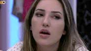 BBB23: Amanda explica 'falta de higiene' após bate boca com Sapato: "Fica sensível" - Reprodução/TV Globo