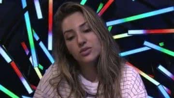 BBB23: Amanda surpreende ao pedir eliminação de sister e web reage: "Chega" - Reprodução/ Globo