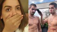 Anitta deixa comentário picante ao ver João Guilherme com ex-namorado - Reprodução/Instagram