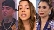BBB23: Amiga de Lexa, Anitta toma atitude após Guimê apalpar sister: "Desculpa expor" - Reprodução/Instagram/TV Globo