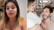 Antes de nascer, filha de Viih Tube vira dona de mansão: "Nome dela" - Reprodução/Instagram