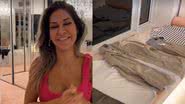 Após pedidos, Maíra Cardi faz surpresa para namorado e revela novo guarda-roupa - Reprodução/Instagram