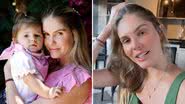 A modelo Bárbara Evans revela afastamento de amigos após nascimento da filha, Ayla: "Pessoas ruins" - Reprodução/Instagram/Magda Pinheiro