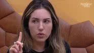 Amanda criticou Ricardo em conversa com Aline Wirley - Reprodução/Globo