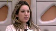 BBB23: Amanda detona 'passada de pano' para brother - Reprodução/TV Globo