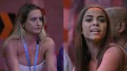 BBB23: Ao vivo, Bruna Griphao detona Key Alves e acusa - Reprodução/TV Globo