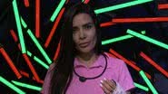 A mexicana Dania Mendez fala sobre assédio na festa do Líder no BBB23: "Vou saber" - Reprodução/Globo