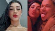 Bia Miranda se justificou após publicar cliques com um cantor dias após terminar seu noivado - Reprodução/Instagram