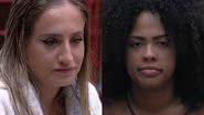 BBB23: Sisters temem humilhação mundial quando Dania contar o que passou no Brasil - Reprodução/TV Globo