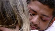 BBB23: Tarde demais? Bruna susurra confissão no ouvido de Gabriel após eliminação - Reprodução/ TV Globo