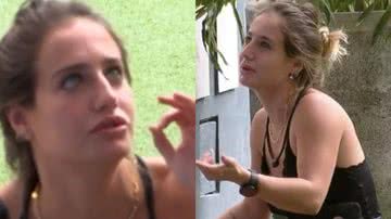 BBB23: Revoltada, Bruna Griphao promete atacar sister na próxima dinâmica: "Desleal" - Reprodução/ Globo