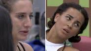 BBB23: Cismou? Bruna insinua confrontar Domitila mesmo após reality: "Ela é uma cobra" - Reprodução/TV Globo
