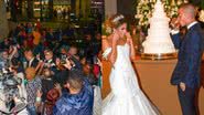 Casamento Lexa e MC Guimê - Eduardo Martins / AgNews