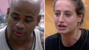 BBB23: Cezar faz caveira de Bruna após retorno de Larissa: "Esqueceu de vocês" - Reprodução/TV Globo