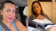 A advogada Deolane Bezerra explica motivo para filha realizar procedimento após receber diversas críticas: "Tive certeza" - Reprodução/Instagram