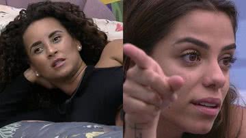 BBB23: Domitila viaja na maionese e jura que Key vai voltar - Reprodução/TV Globo