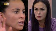 BBB23: Domitila é acusada de machismo por fala contra Larissa: "Foi baixa" - Reprodução/TV Globo