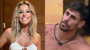 Quem é ex-namorada de Cara de Sapato - Reprodução/Instagram e TV Globo