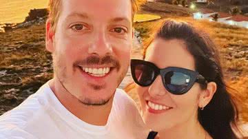 Fábio Porchat esclarece motivo de divórcio com Nataly Mega: "Tive crise de choro" - Reprodução/Instagram