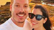 Fábio Porchat esclarece motivo de divórcio com Nataly Mega: "Tive crise de choro" - Reprodução/Instagram