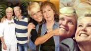 Familiares de Xuxa que já morreram - AgNews e Reprodução/ Instagram