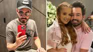 Fernando Zor ironiza boatos de gravidez de Maiara: "Que vire dinheiro" - Reprodução/Instagram