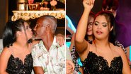 Filha de Romário comemora 18 anos em festa luxuosa ao lado do namorado - Webert Belicio - Agnews