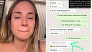 Gabi Martins expõe conversas com o ex-namorado e deixa fãs horrorizados: "Ameaças" - Reprodução/ Instagram