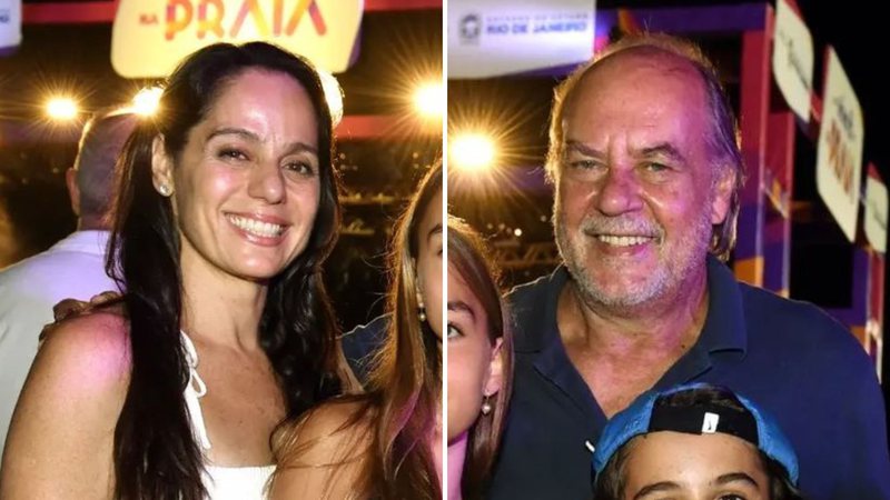 Gêmeos de Claudia Mauro e Paulo César Grande - Reprodução/ Instagram