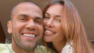 Isolado, Daniel Alves está arrasado ao saber sobre pedido de divórcio, diz TV - Reprodução/Instagram