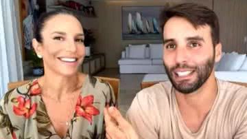 Ivete Sangalo abre intimidade e revela acordo com o marido: "Assumindo juntos" - Reprodução/ Instagram