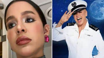 Ex-BBB Kerline Cardoso fica indignada com serviço no Navio da Xuxa: "Problemas" - Reprodução/Instagram/Divulgação