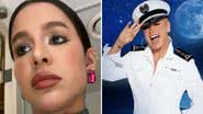 Ex-BBB Kerline Cardoso fica indignada com serviço no Navio da Xuxa: "Problemas" - Reprodução/Instagram/Divulgação