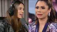 BBB23: Keyt Alves comemora sofrimento de Lexa após Guimê apalpar sister: "Acho pouco" - Reprodução/Instagram/TV Globo