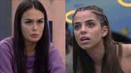 BBB23: Larissa expõe interesse de brother em Key Alves: "Quer talaricar o caubói" - Reprodução/TV Globo