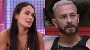 BBB23: Larissa admite que Fred teve culpa por sua eliminação: "Ele me influenciou" - Reprodução/TV Globo
