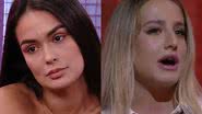 BBB23: Após saída, Larissa analisa amizade turbulenta com Bruna - Reprodução/TV Globo