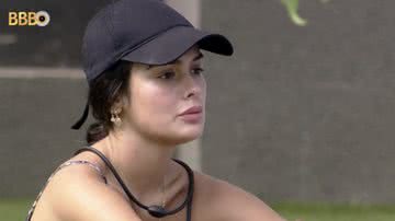 BBB23: Larissa revela crise intensa após ser eliminada: "Tem que ter psicológico" - Reprodução/TV Globo