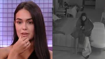BBB23: Larissa entra em choque ao descobrir acusação grave de Key Alves: "Cachorra" - Reprodução/TV Globo