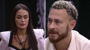 Larissa reage à desistência de Fred da repescagem do BBB23: "O que adianta?" - Reprodução/ TV Globo