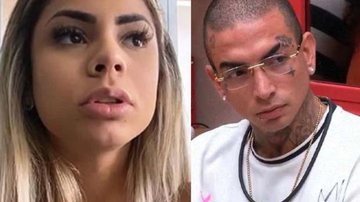 Lexa se dá mal após Guimê não pagar dívida - Reprodução/ TV Globo
