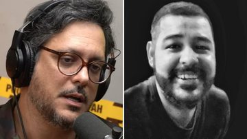 Lúcio Mauro Filho desabafa após morte de funcionário da Globo: "Estou estraçalhado" - Reprodução/ Instagram